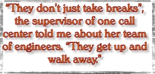 Walk Away Quote Web